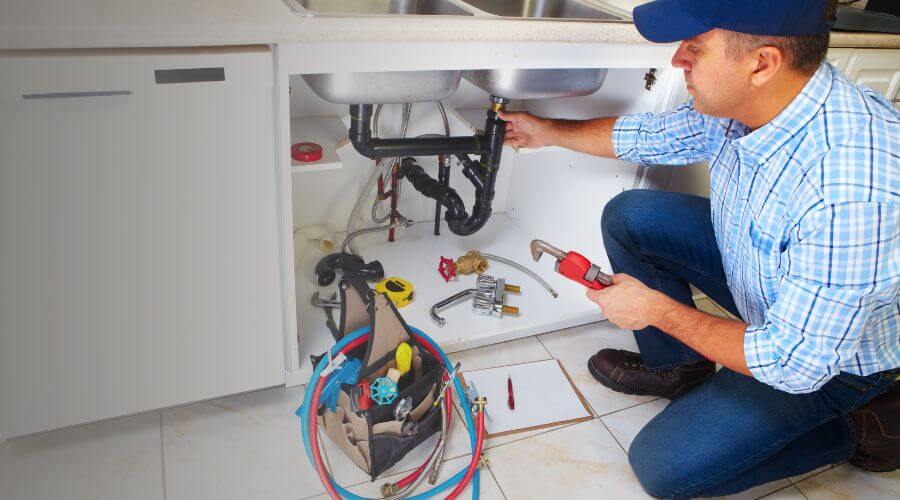 Local water heater installation in Chapmansboro, TN